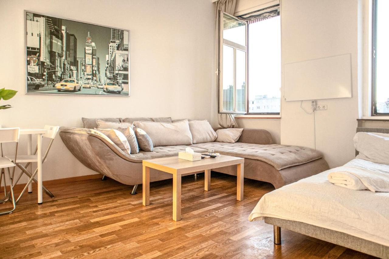 Joyful 2Br Shared Apt Near Millenium Tower & Danube River Відень Екстер'єр фото