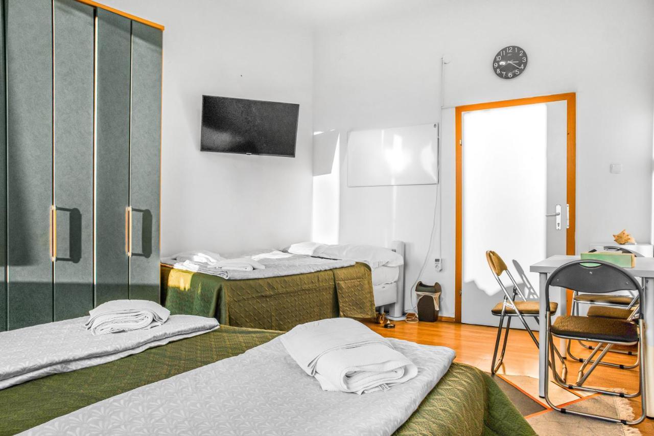 Joyful 2Br Shared Apt Near Millenium Tower & Danube River Відень Екстер'єр фото