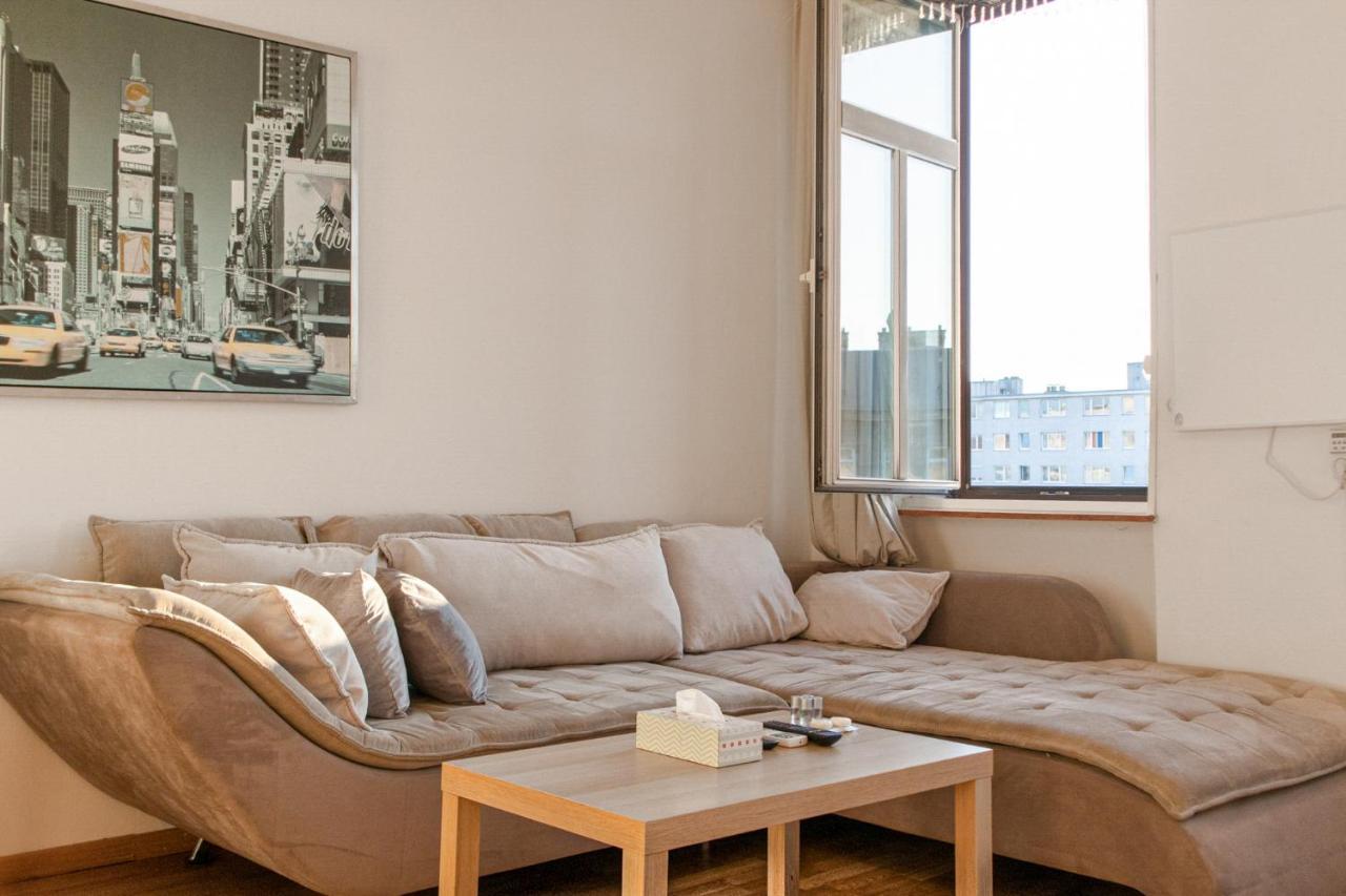 Joyful 2Br Shared Apt Near Millenium Tower & Danube River Відень Екстер'єр фото