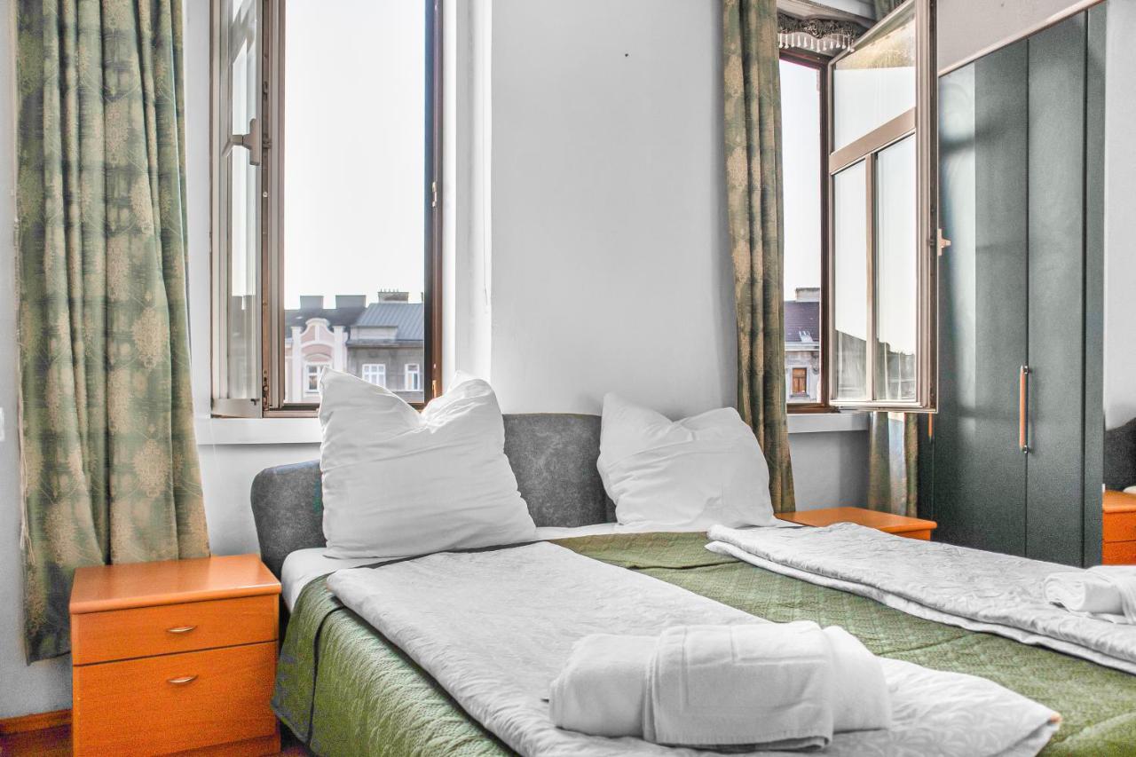 Joyful 2Br Shared Apt Near Millenium Tower & Danube River Відень Екстер'єр фото