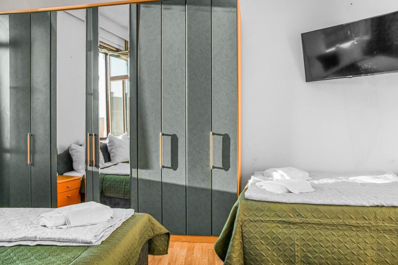 Joyful 2Br Shared Apt Near Millenium Tower & Danube River Відень Екстер'єр фото
